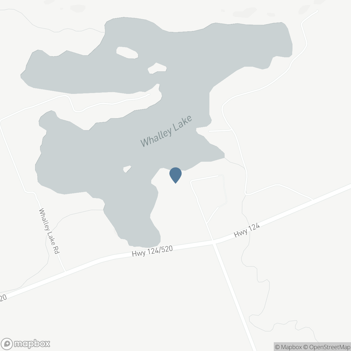 0 WHALLEY LAKE ROAD, Magnetawan, Ontario P0A 1P0